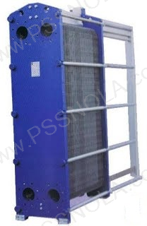 Plate and Frame Exchangers
