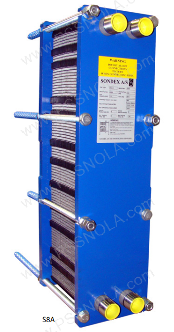 Sonder Lock Energy Saving Plate Heat Exchangers