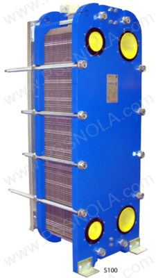 Standard Gasketed Plate Heat Exchangers