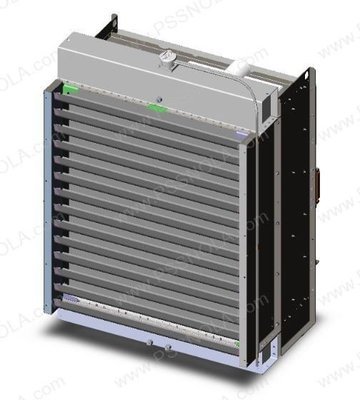 ECC022S02 Engine Radiator for Cat C18