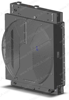 IEA Engine Mounted Radiator