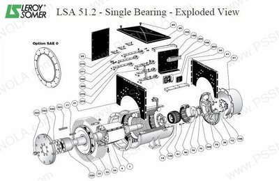 LSA 51.2 Parts
