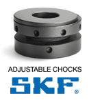 SKF Vibracon Adjustable Chocks