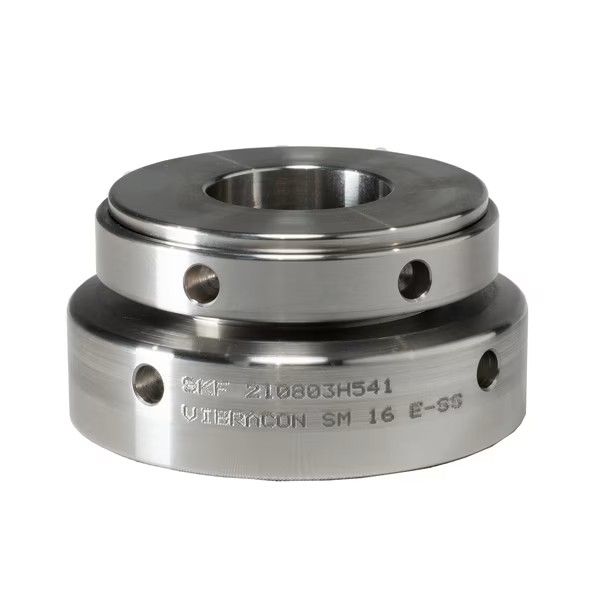SM 16 E-SS Stainless Steel Chock