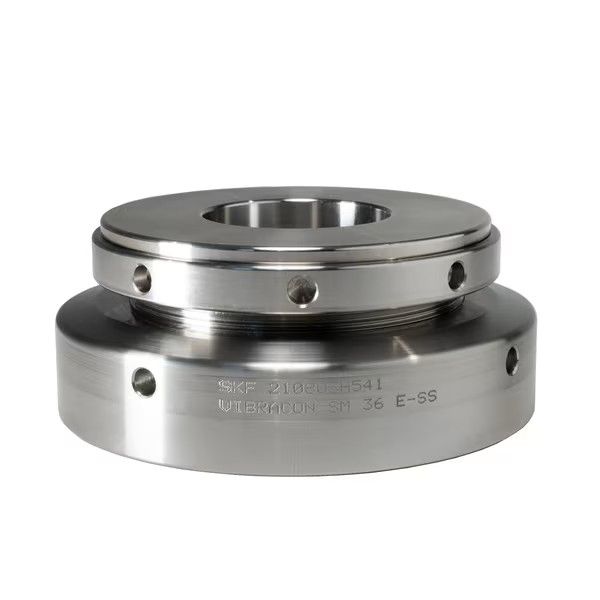SM 48 E-SS Stainless Steel Chock
