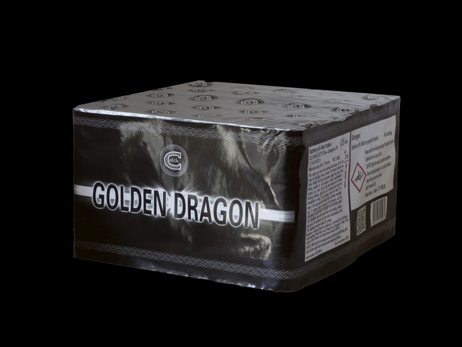 Машина golden dragon