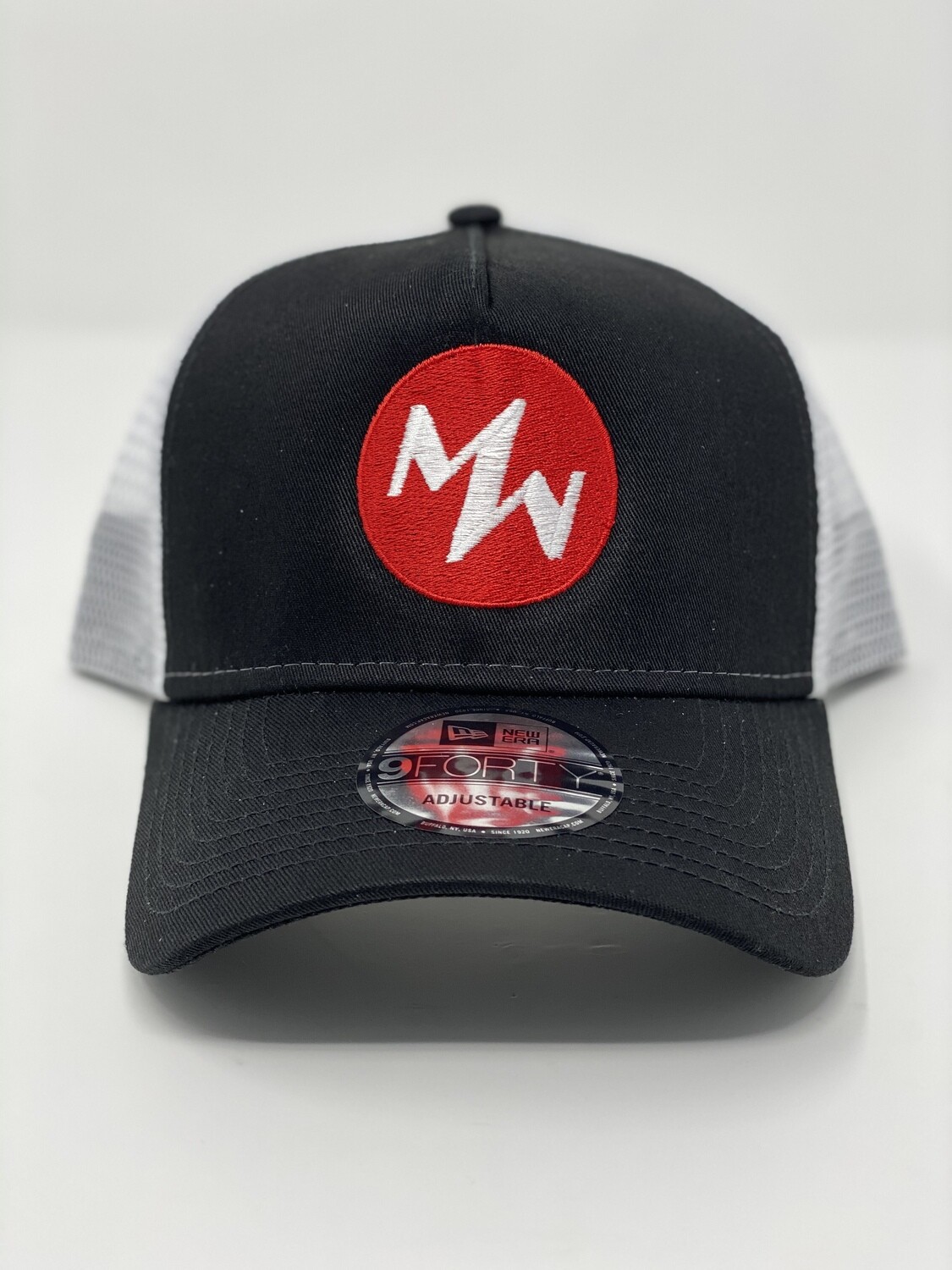 MW NEW ERA CURVED BILL SNAPBACK