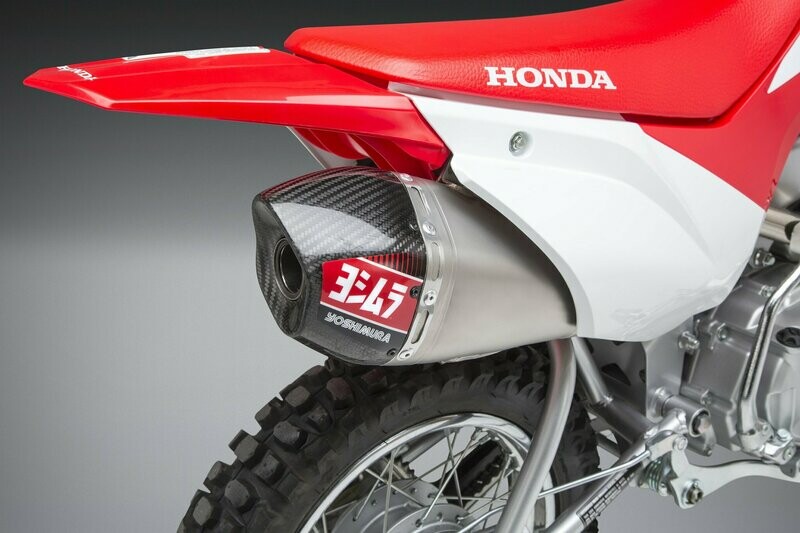 YOSHIMURA HONDA CRF110  RS-9T FULL SYSTEM