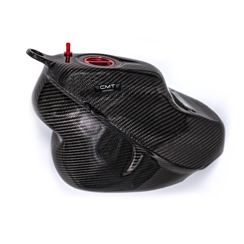 HONDA CRF450/250R CARBON FUEL TANK