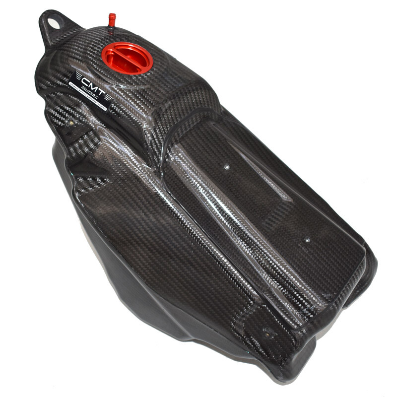 HONDA CR CARBON FUEL TANK