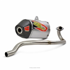 Pro Circuit Kawasaki KLX110 T-6 Stainless System