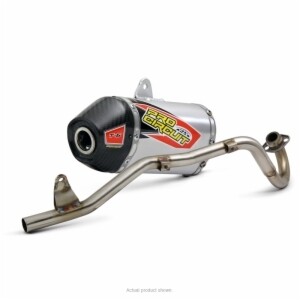 Pro Circuit Honda CRF110 T-6 Stainless System