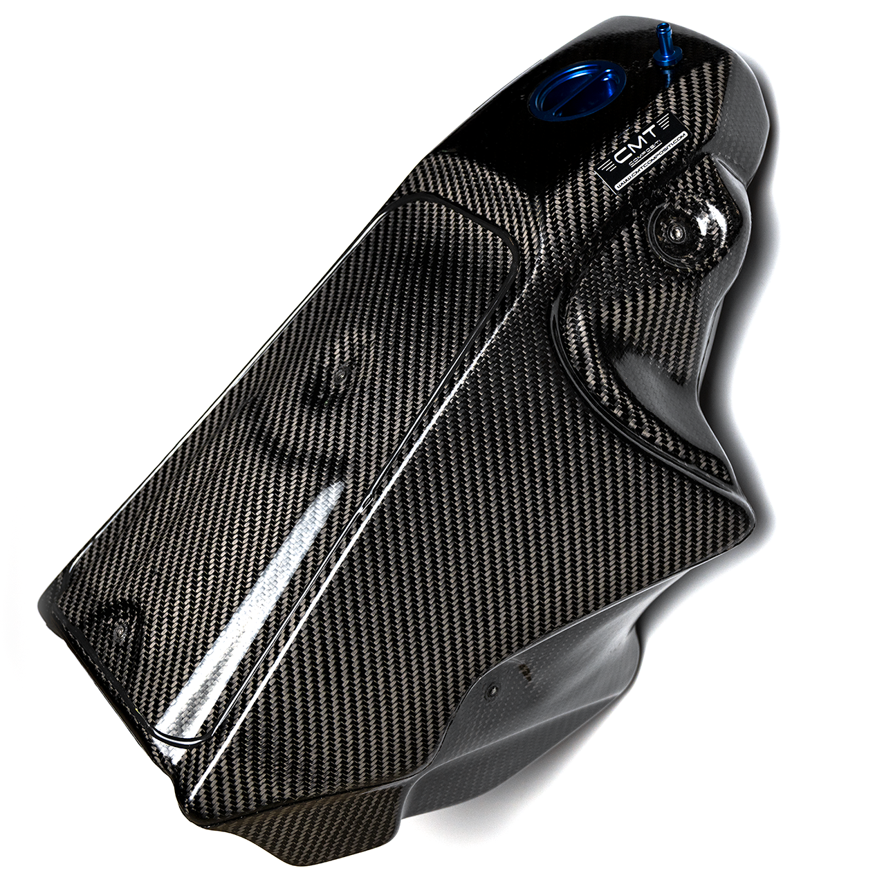 CARBON MONOBLOCK TANK YZ125/250