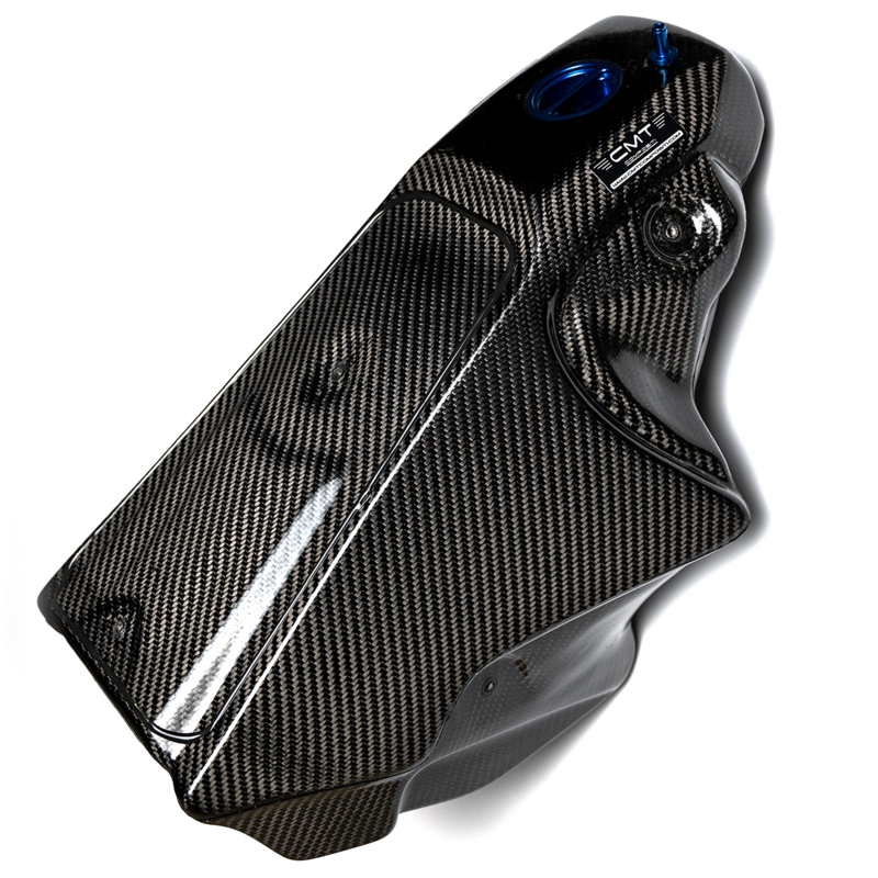CARBON MONOBLOCK TANK YZ125/250