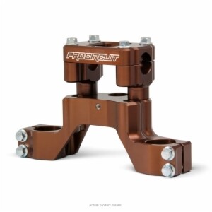 Pro Circuit Top Clamp and Bar Mount KLX110