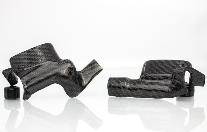 BREMBO Master Cylinder Carbon Guard Set