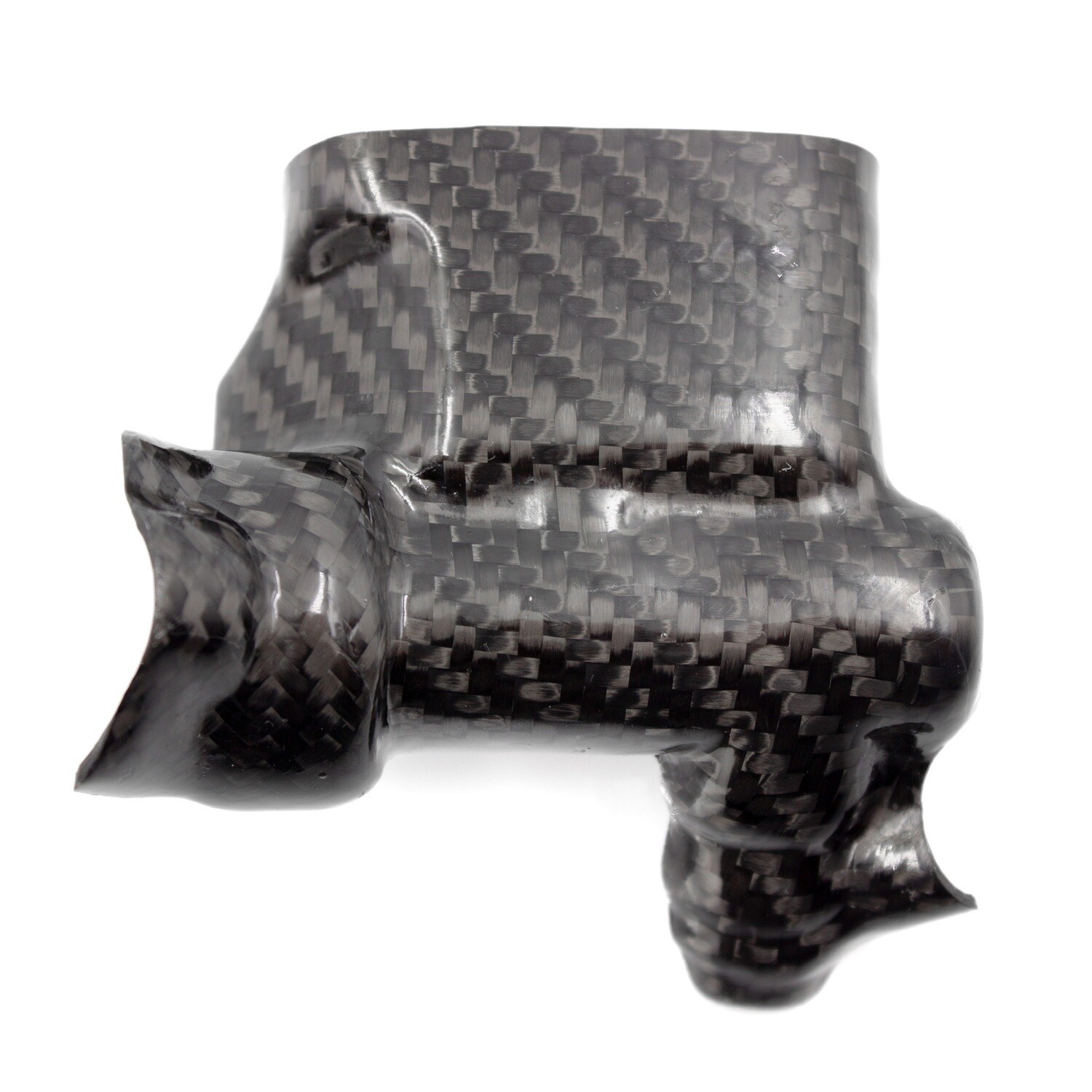 HONDA Front Brake Master Cylinder Carbon Guard