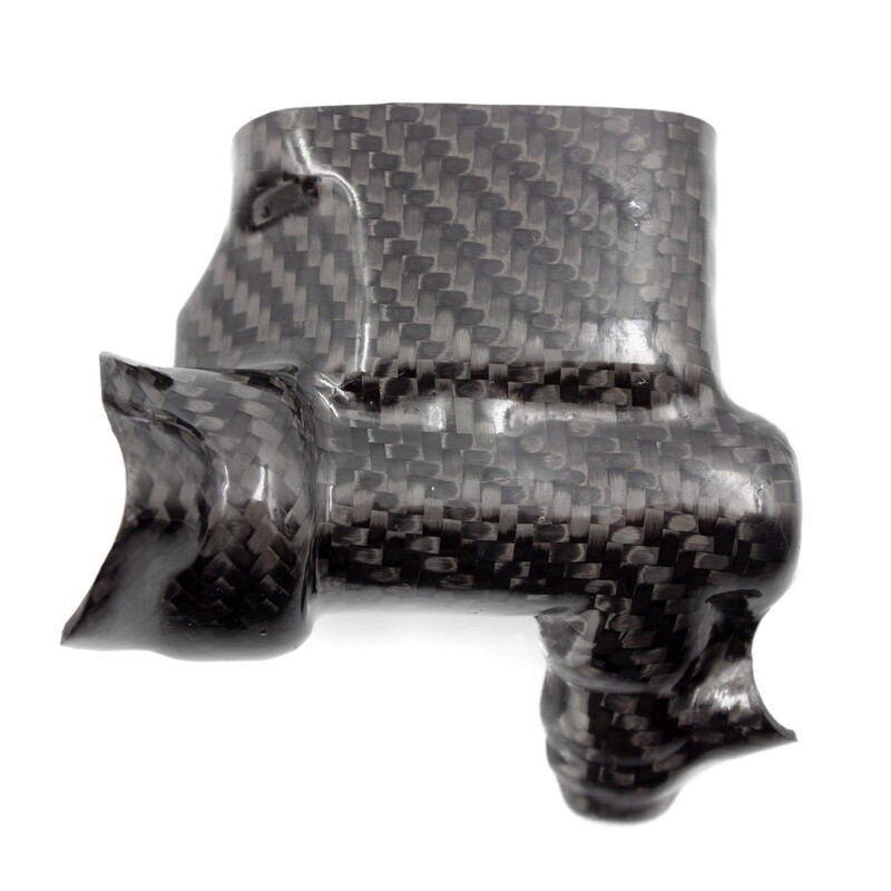 HONDA Front Brake Master Cylinder Carbon Guard