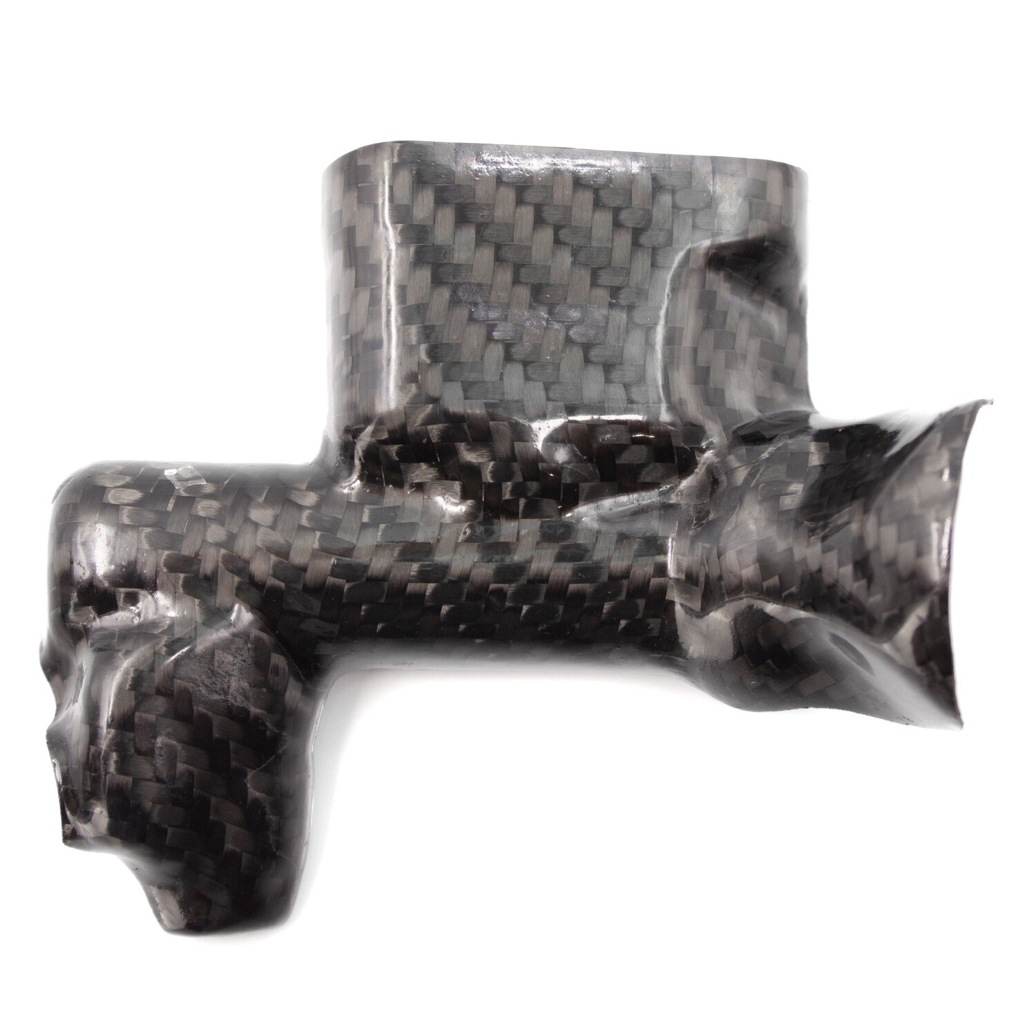 HONDA Clutch Master Cylinder Carbon Guard