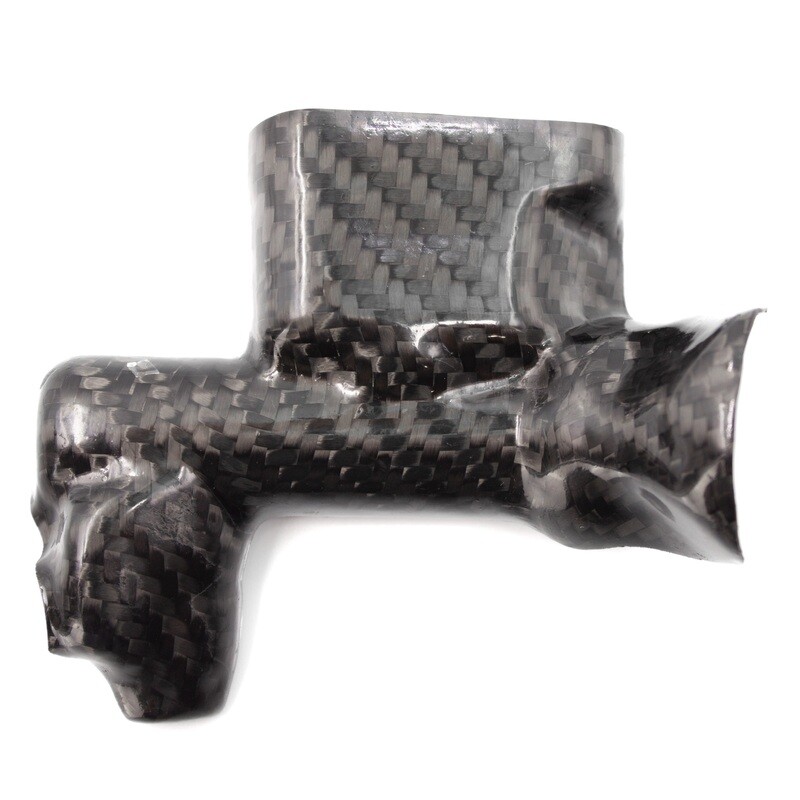 HONDA Clutch Master Cylinder Carbon Guard