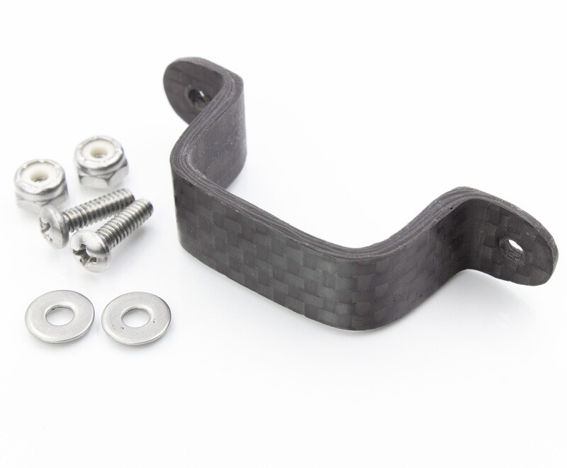 Carbon Pit Bike Front Brake Cable Guide