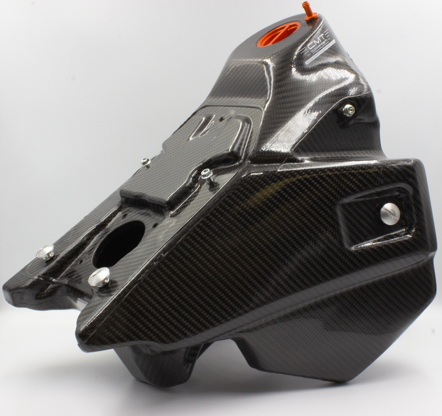 CARBON MONOBLOCK TANK KTM 2023/2024