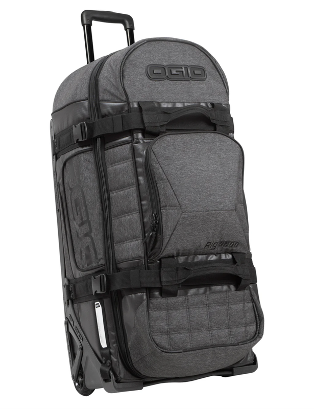 Amazon.com: OGIO ALPHA Convoy 4-Wheel Spinner Carry-on