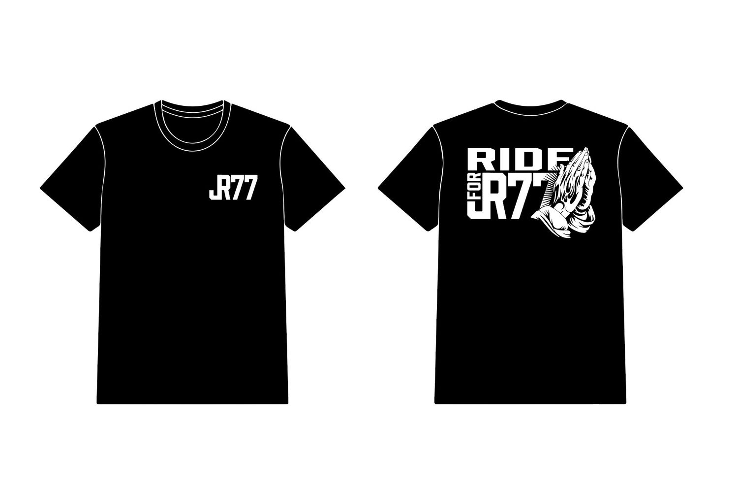 JR77 T-SHIRT