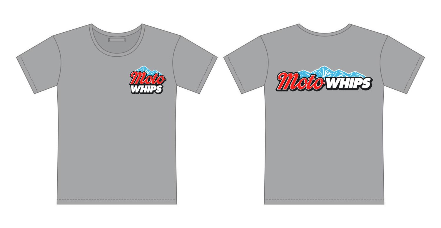 MOTOWHIPS RACING ROCKIES T-SHIRT