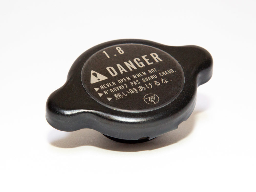 MOTOWHIPS HIGH PRESSURE RADIATOR CAP