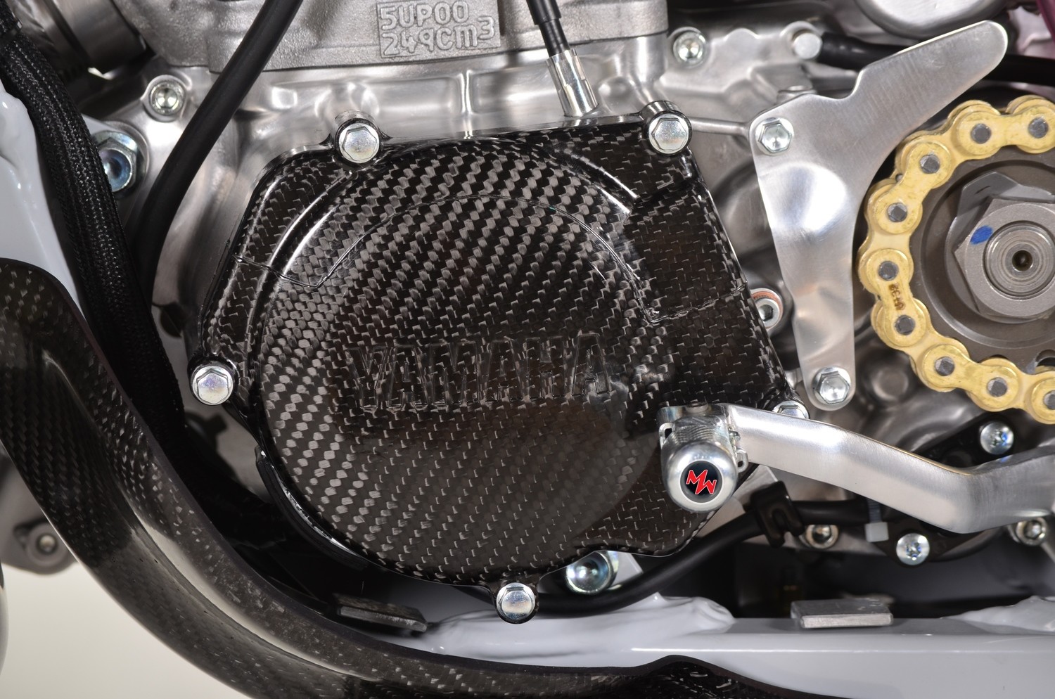 Yz250 ignition cover new arrivals
