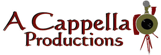 A Cappella online video orders