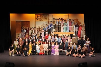Recitals, Graduations and Musicals