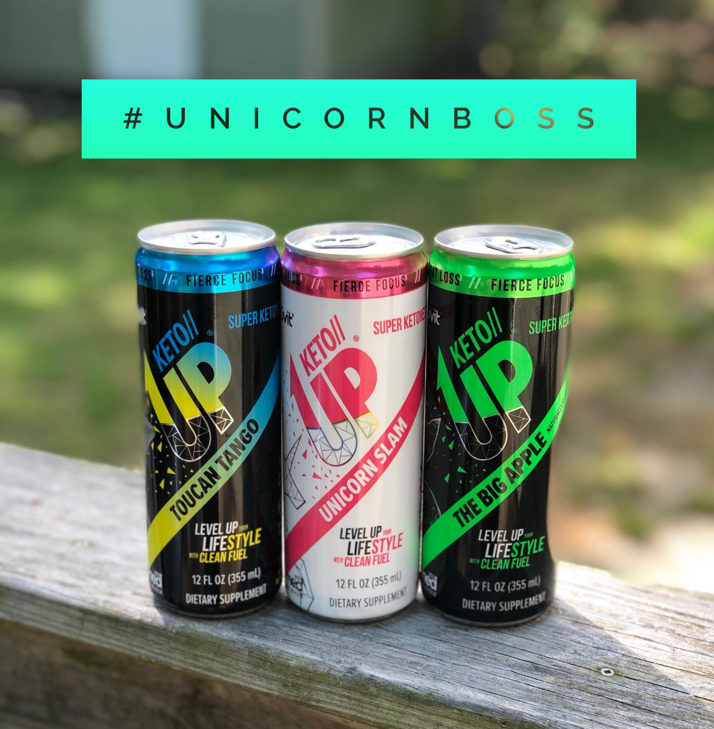 Keto Up 3 Pack
