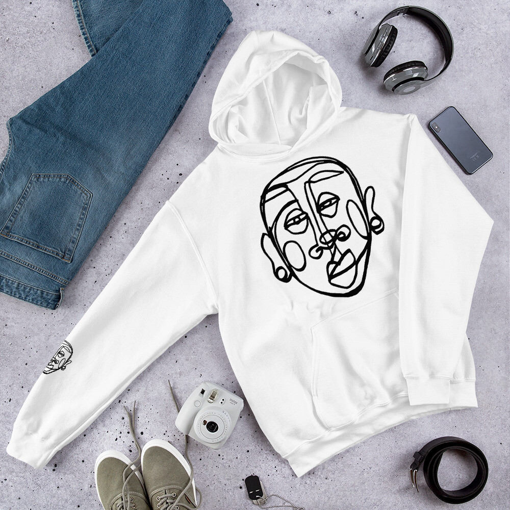 &#39;Face Yourself&#39; Solo Unisex Hoodie