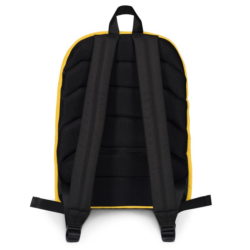 'Face Yourself' Backpack