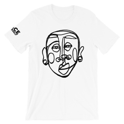 'Face Yourself' Short-Sleeve Unisex T-Shirt (Flavas)