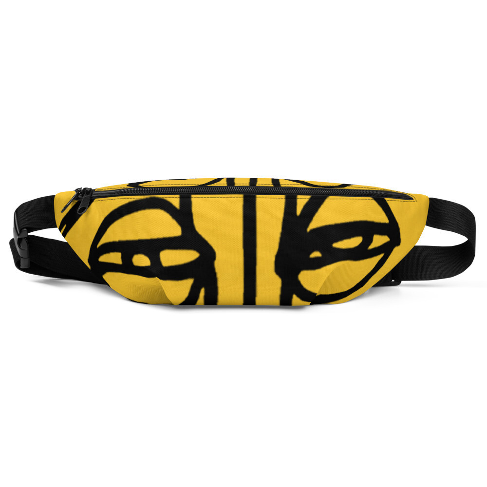 &#39;Face Yourself&#39; Fanny Pack