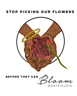 &#39;Let Them Bloom&#39;