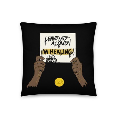 'LMA(Healing) Basic Pillow