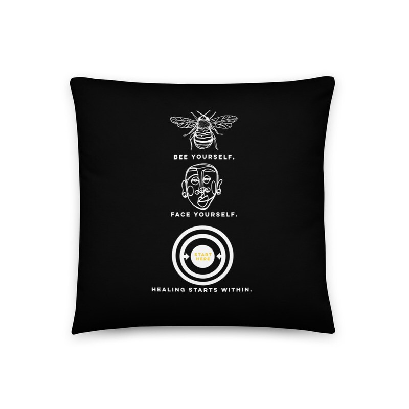'LMA(Healing) Basic Pillow