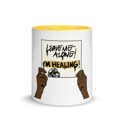 'LMA(Healing)' Mug