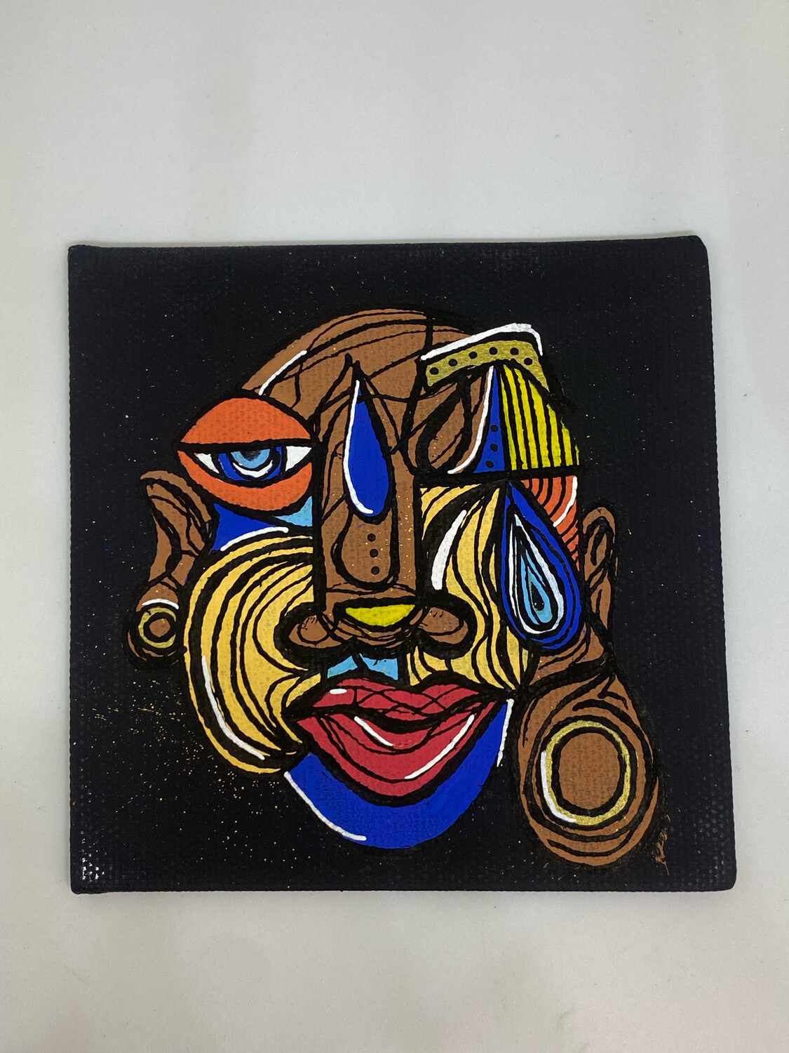 ‘Remnants’ Original Painting