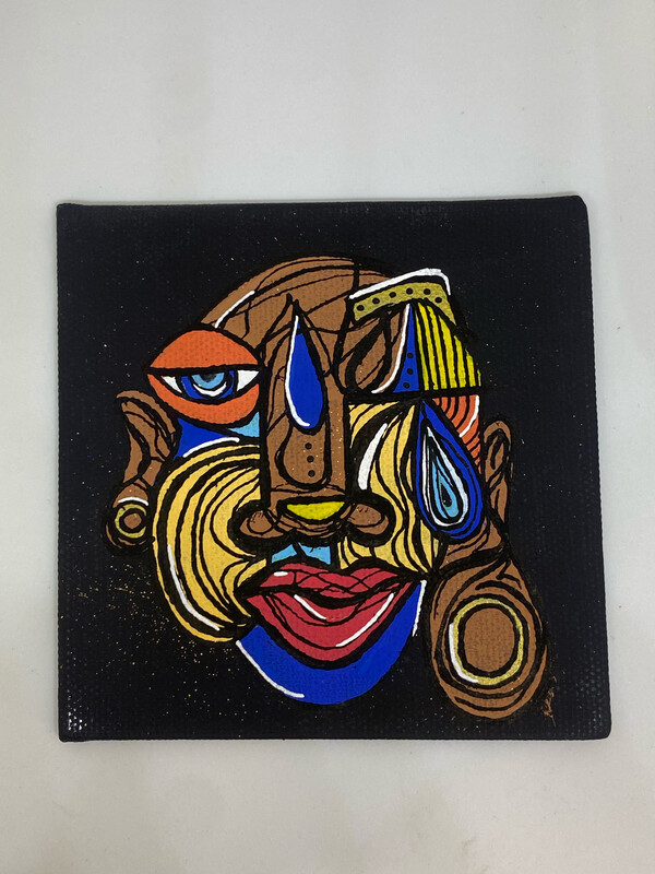 ‘Remnants’ Original Painting