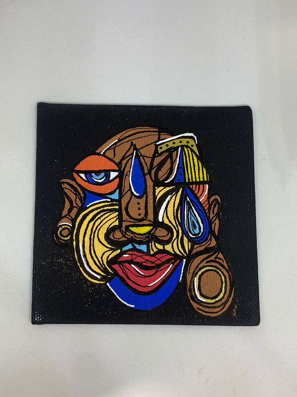 ‘Remnants’ Original Painting