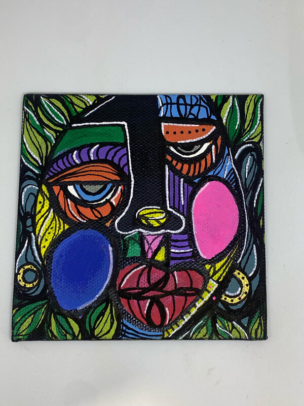 “Duality” Original Painting