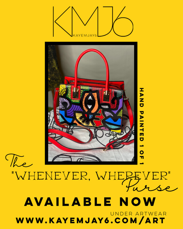 The 'Whenever, Wherever' Purse