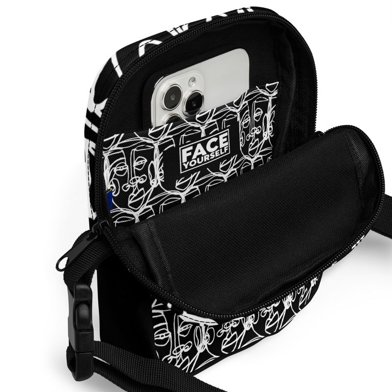 Face Yourself Crossbag