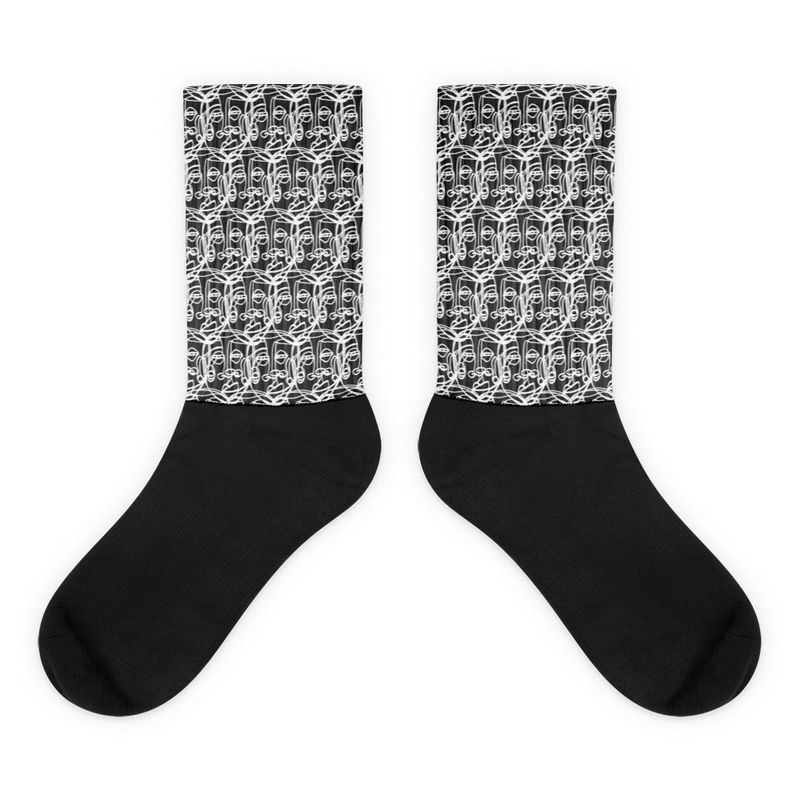 Face Yourself Socks 2