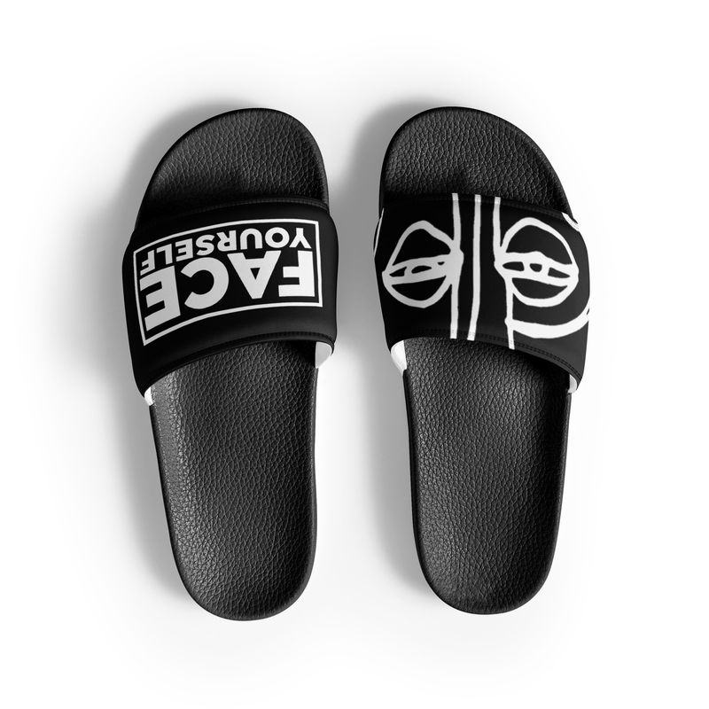Face Yourself Lady Slides